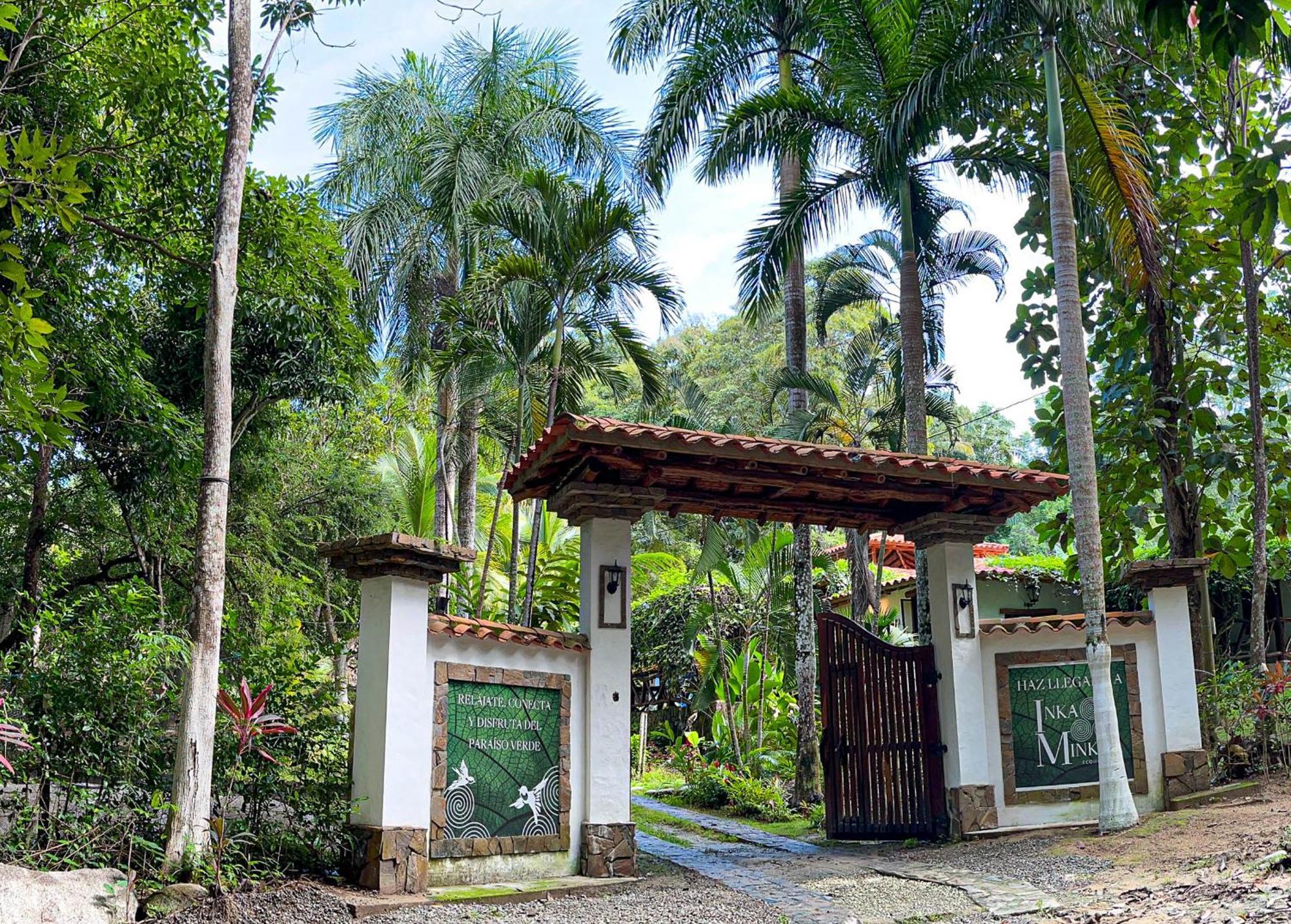 Hotel Ecohotel Inka Minka & Wellness *