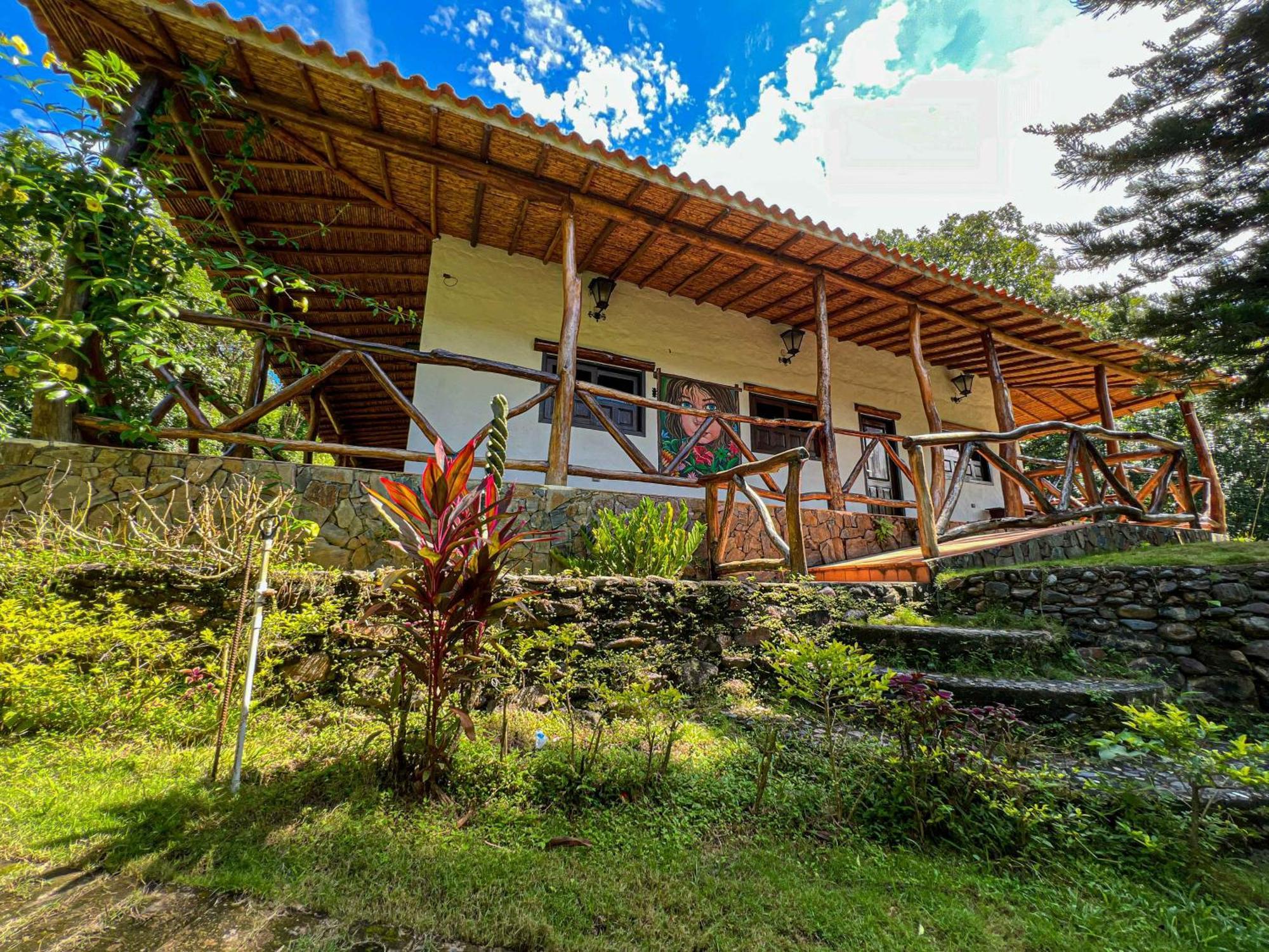 Hotel Ecohotel Inka Minka & Wellness *