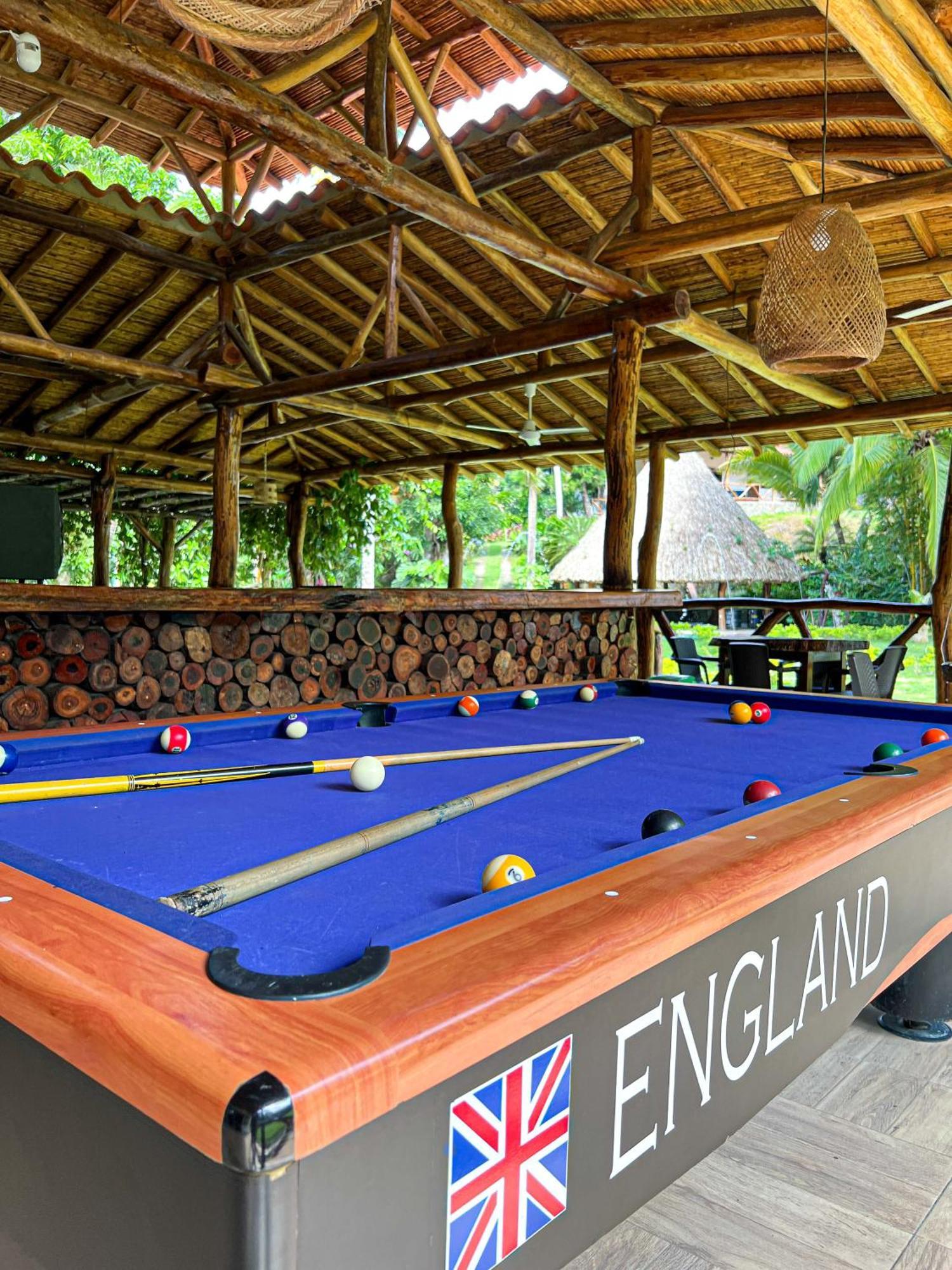 Hotel Ecohotel Inka Minka & Wellness Santa Marta (Magdalena)